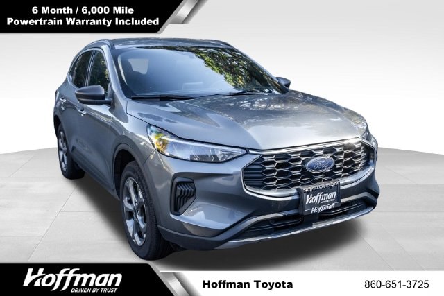 2026 Ford Escape