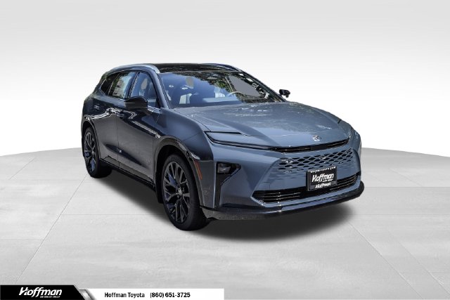 2026 Toyota Crown Signia Limited LIMITED