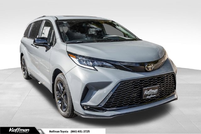 2026 Toyota Sienna 7 PASSENGER 