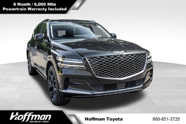 2024 GENESIS GV80