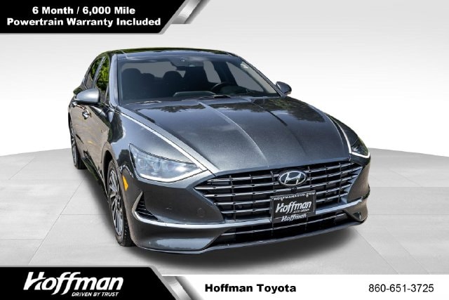 2023 Hyundai Sonata Hybrid
