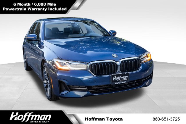 2023 BMW 5 Series