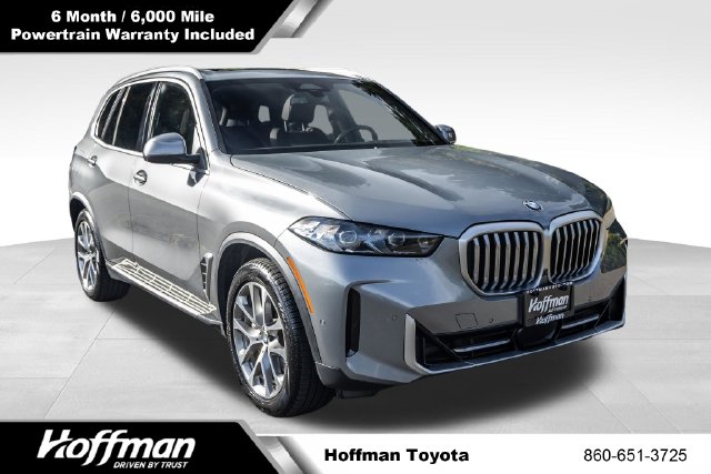 2026 BMW X5