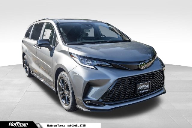 2026 Toyota Sienna 7 PASSENGER 