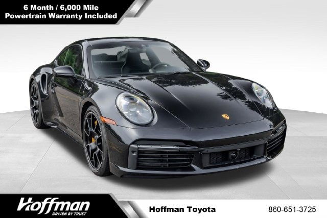 2021 Porsche 911
