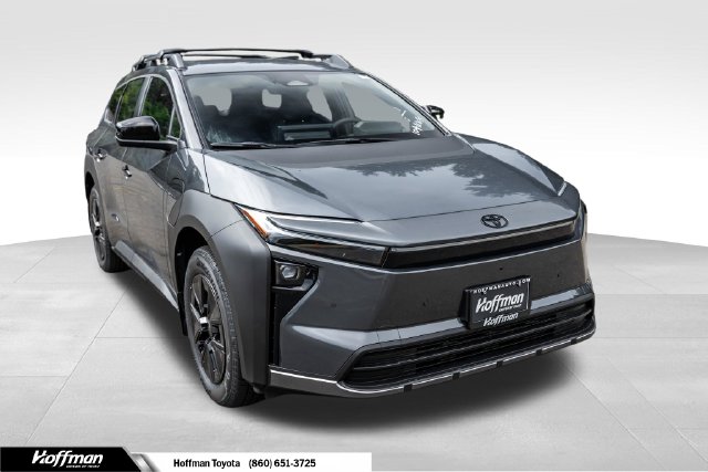Featured 2026 Toyota bZ Woodland bZ Woodland AWD for sale near you in West Simsbury, CT