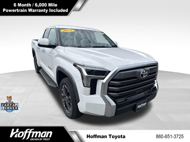 2023 Toyota Tundra