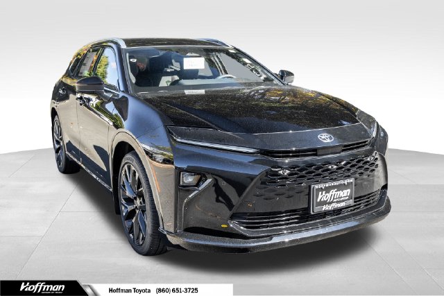 2026 Toyota Crown Signia Limited LIMITED