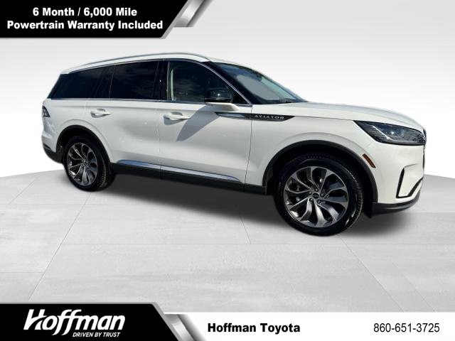 2026 Lincoln Aviator