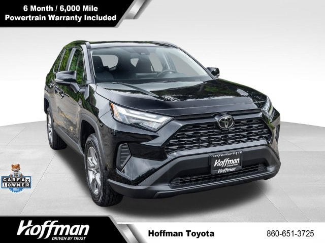 2025 Toyota RAV4 SUV 