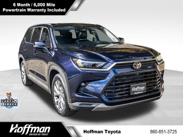 2024 Toyota Grand Highlander
