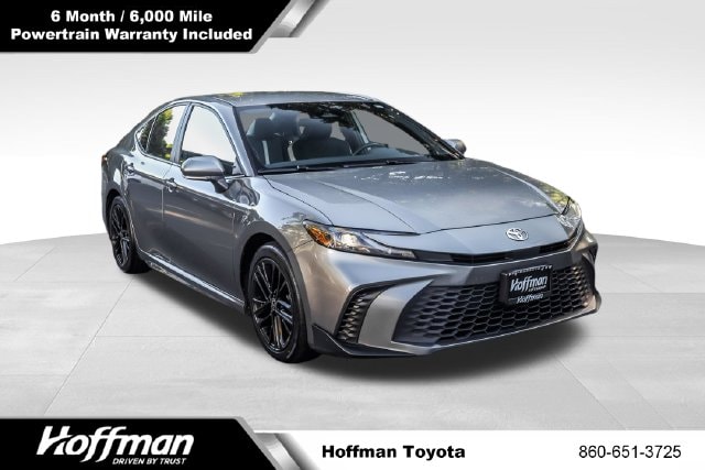 2025 Toyota Camry Sedan 