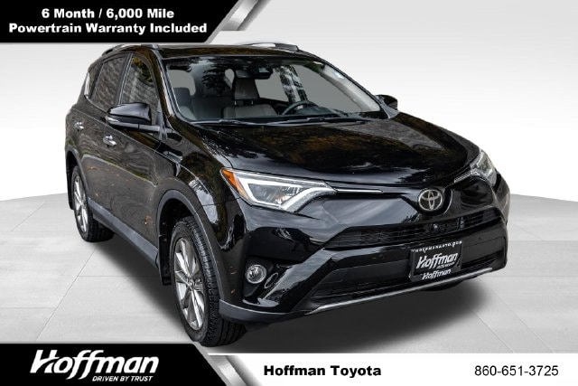 2016 Toyota RAV4 Limited