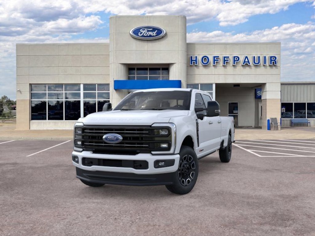 New 2026 Ford F-350 Truck Crew Cab