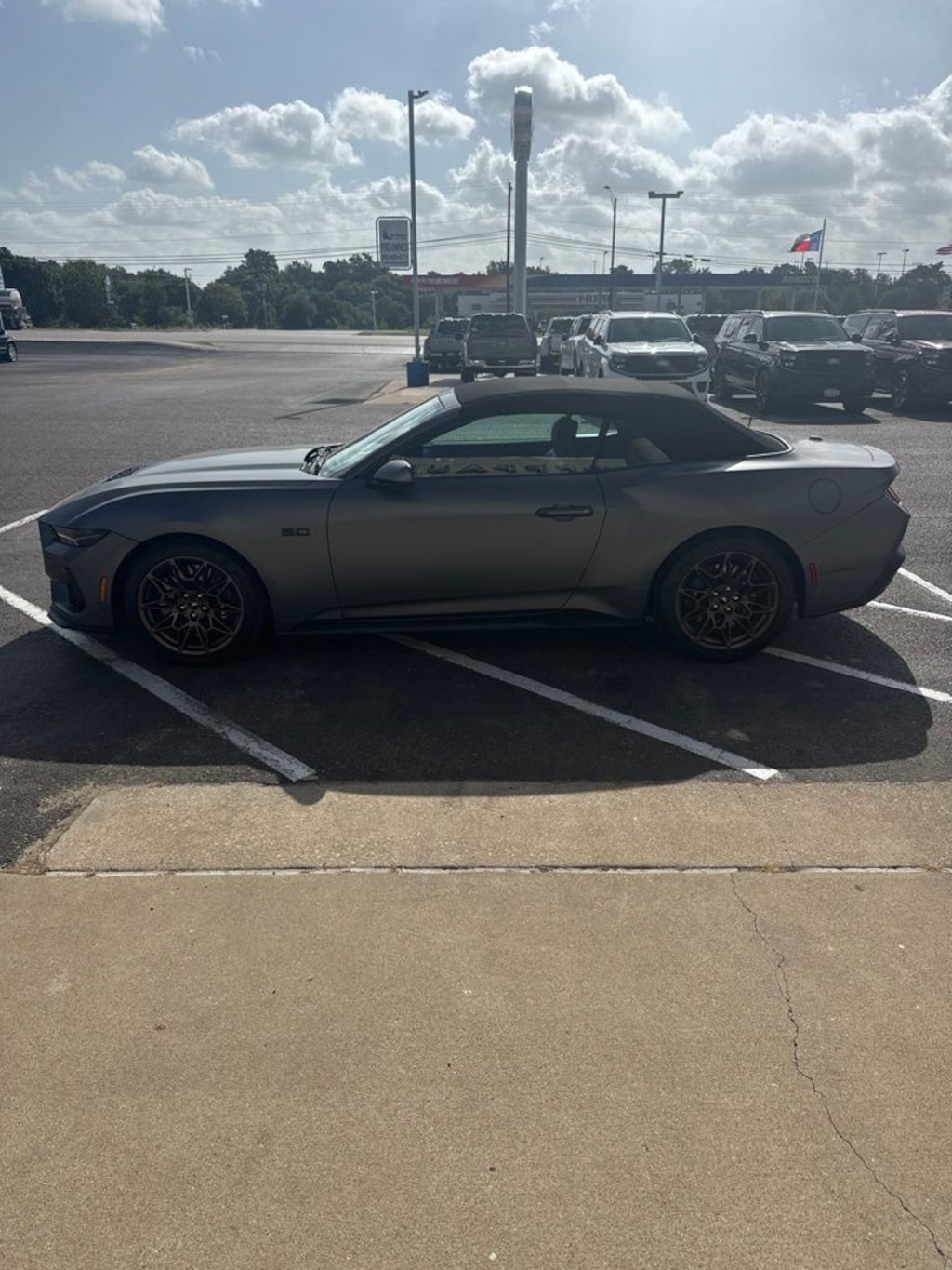 Used 2026 Ford Mustang GT Premium Convertible