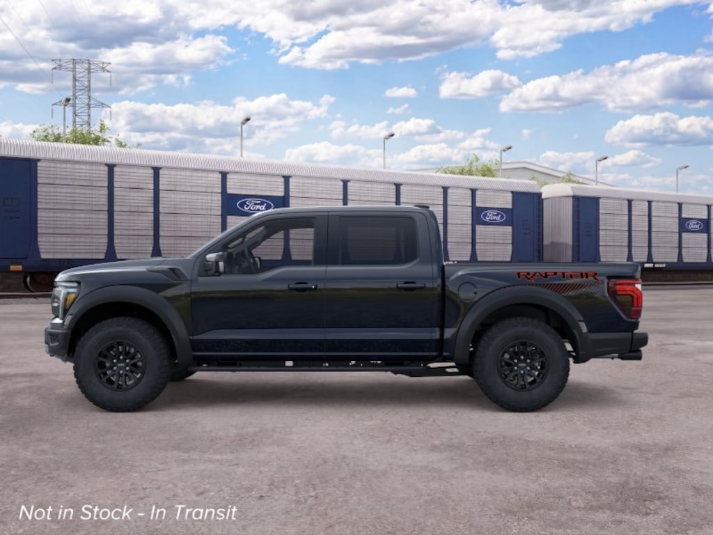New 2026 Ford F-150 Raptor Truck SuperCrew Cab