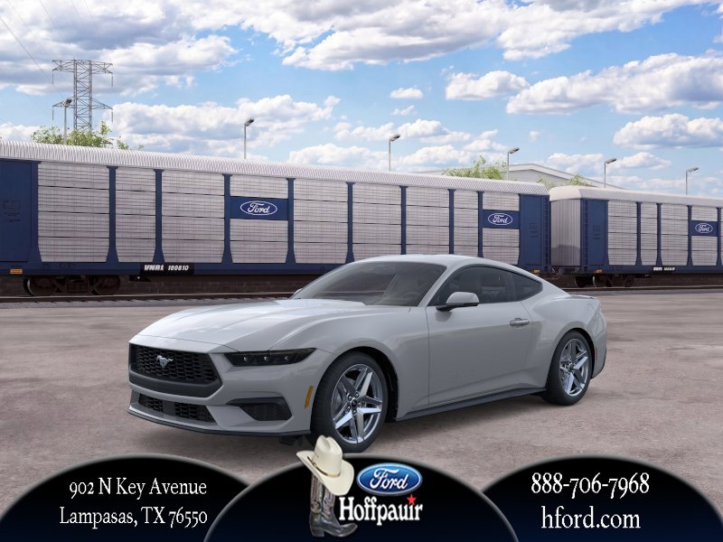 New 2026 Ford Mustang Coupe