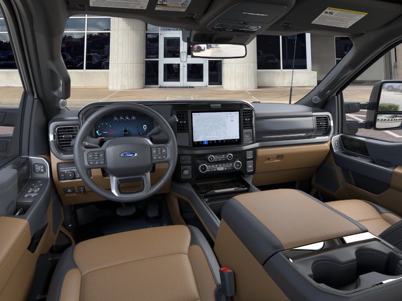 2026 Ford F-250 Super Duty Lariat - Photo 9