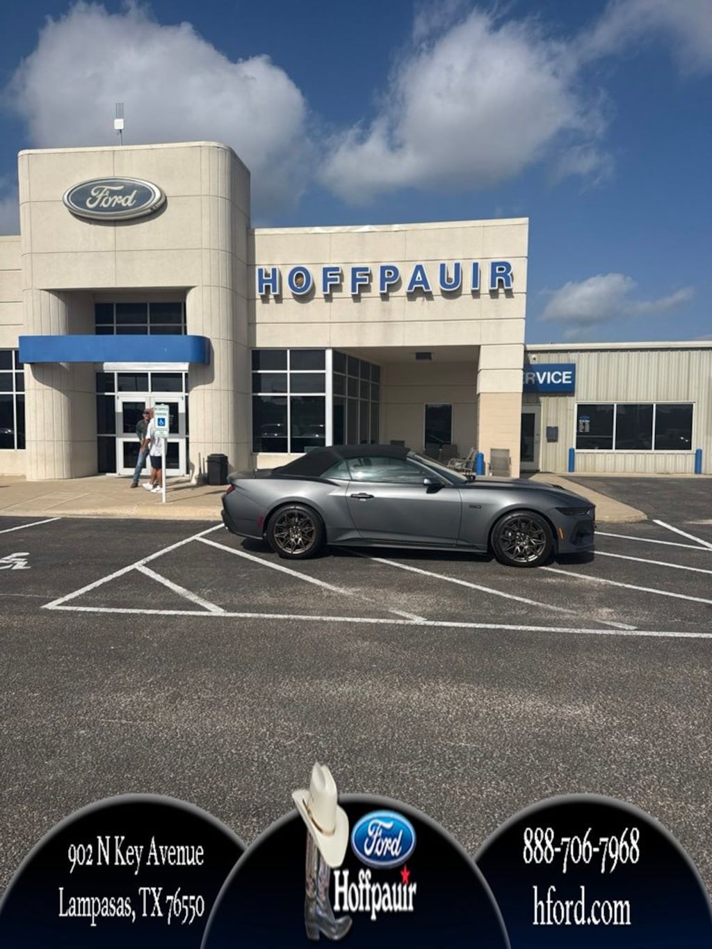 Used 2026 Ford Mustang GT Premium Convertible