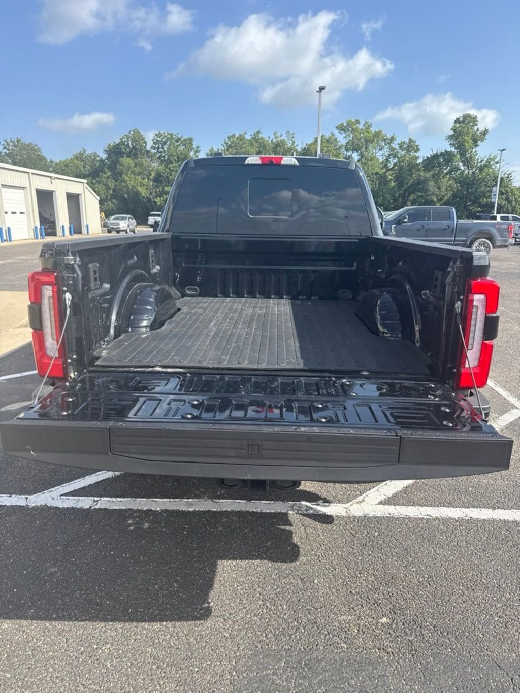 Used 2025 Ford F-250 Truck Crew Cab