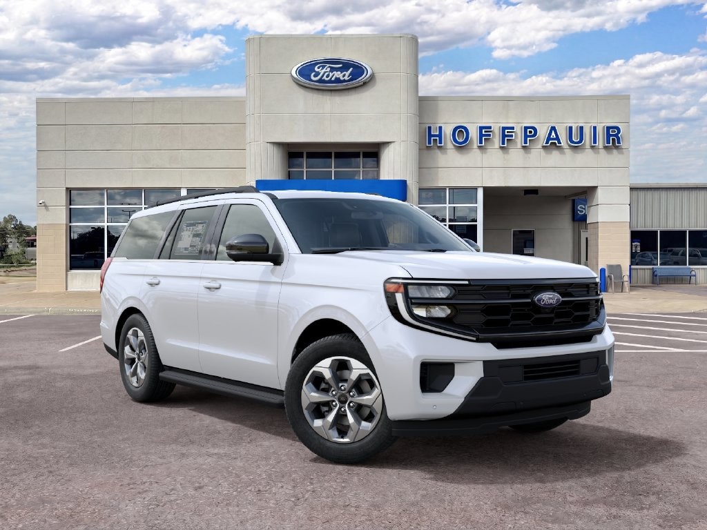 New 2027 Ford Expedition Active SUV