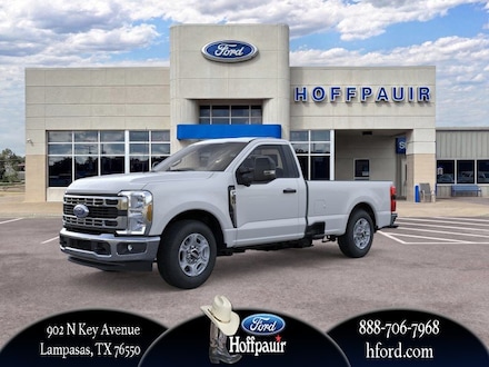 2026 Ford F-350 XLT Truck Regular Cab