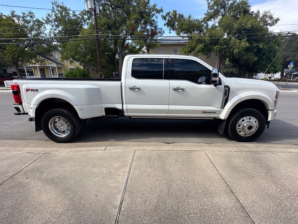 Used 2026 Ford F-450 Truck Crew Cab