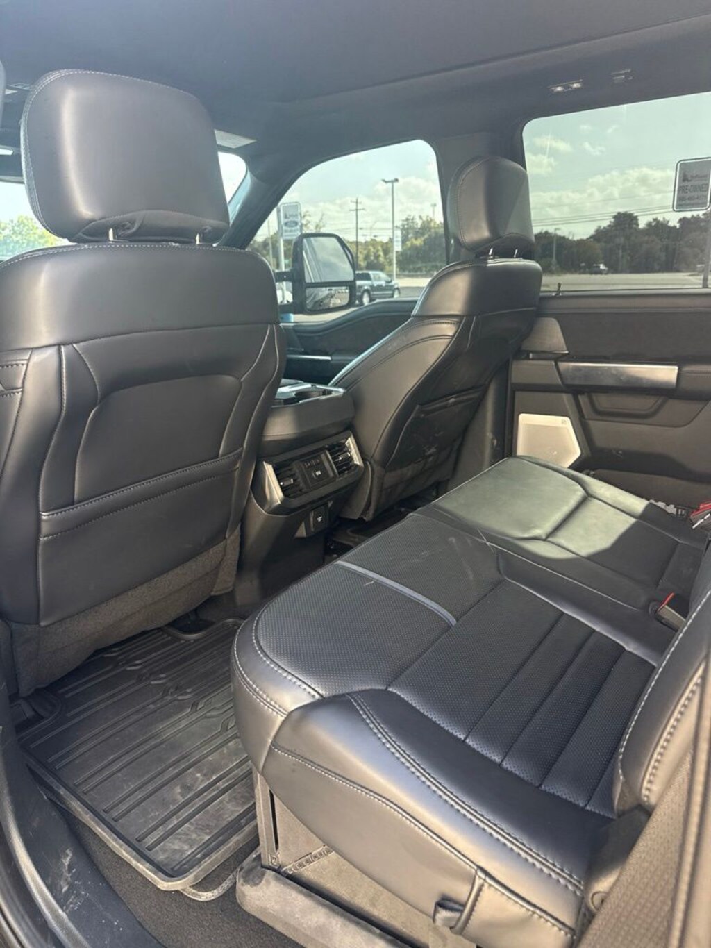 Used 2025 Ford F-250 Truck Crew Cab