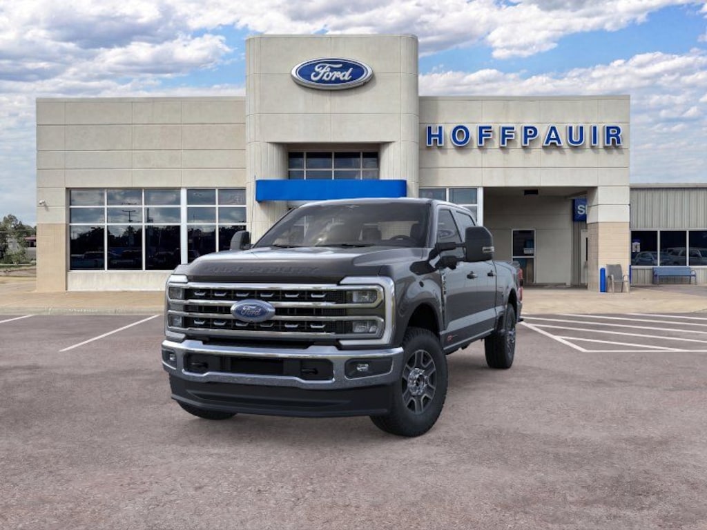 New 2026 Ford F-250 Truck Crew Cab