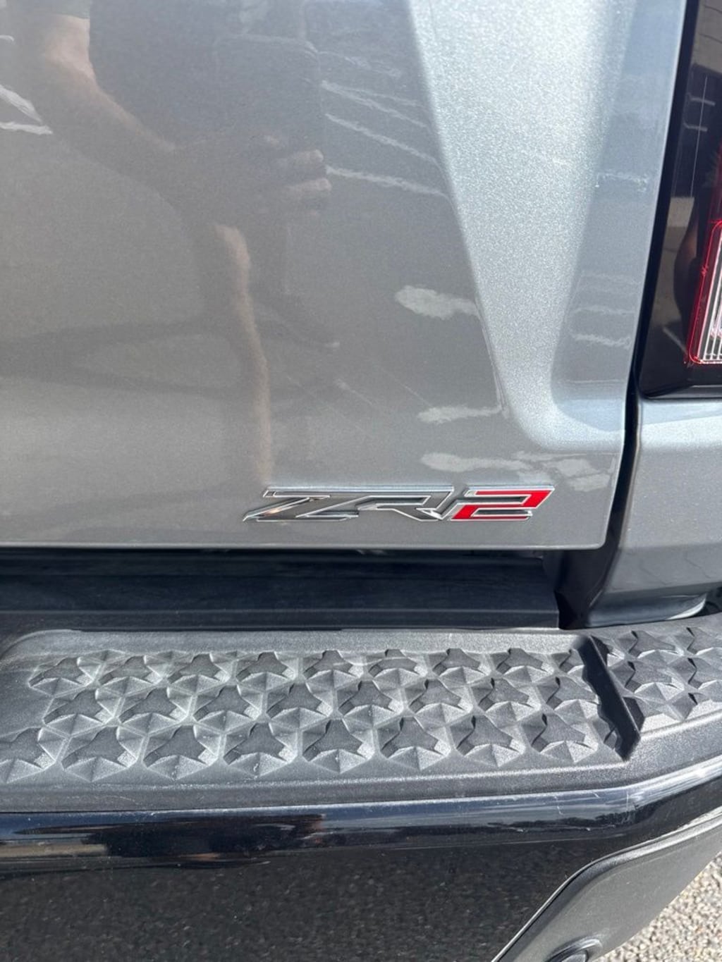 Used 2024 Chevrolet Colorado ZR2 Truck Crew Cab