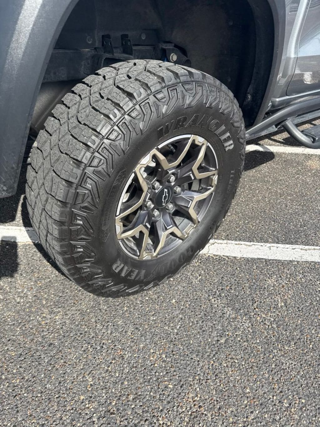 Used 2024 Chevrolet Colorado ZR2 Truck Crew Cab