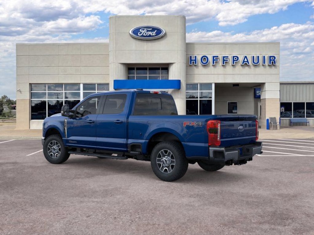 New 2026 Ford F-250 Truck Crew Cab