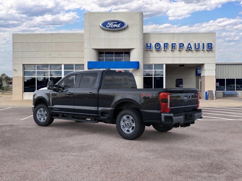 New 2026 Ford F-250 Truck Crew Cab