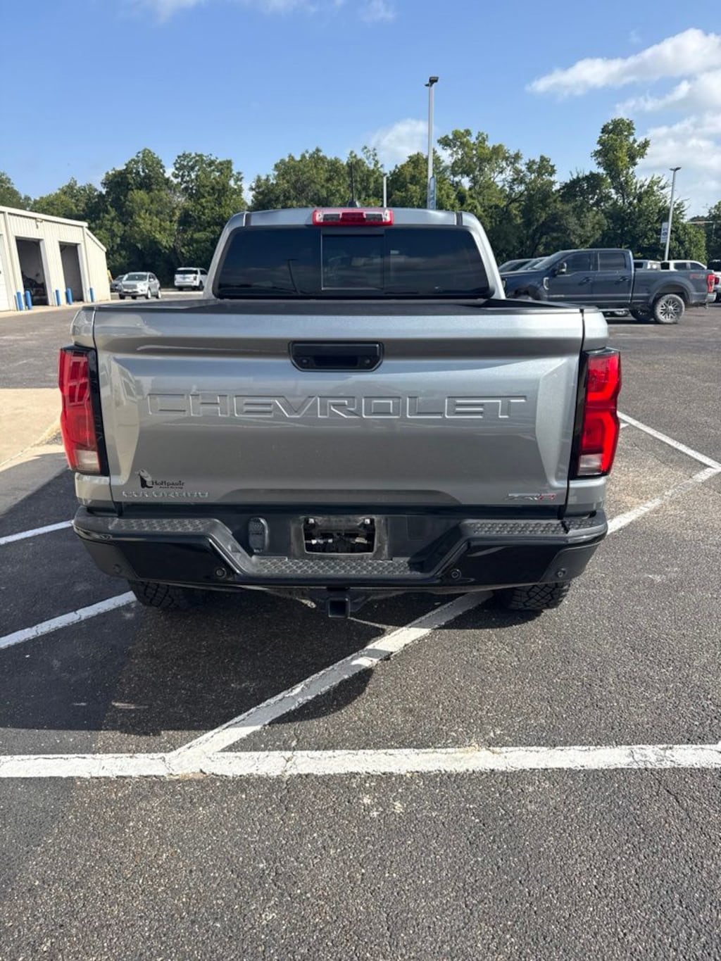 Used 2024 Chevrolet Colorado ZR2 Truck Crew Cab