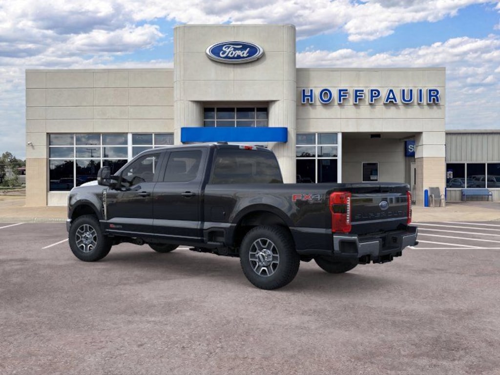 New 2026 Ford F-250 Truck Crew Cab