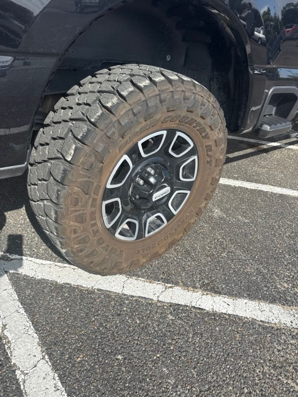 Used 2025 Ford F-250 Truck Crew Cab