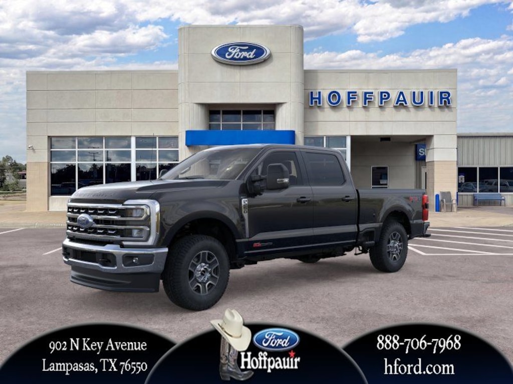 New 2026 Ford F-250 Truck Crew Cab