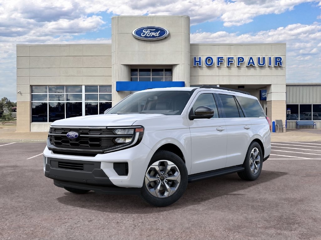 New 2027 Ford Expedition Active SUV