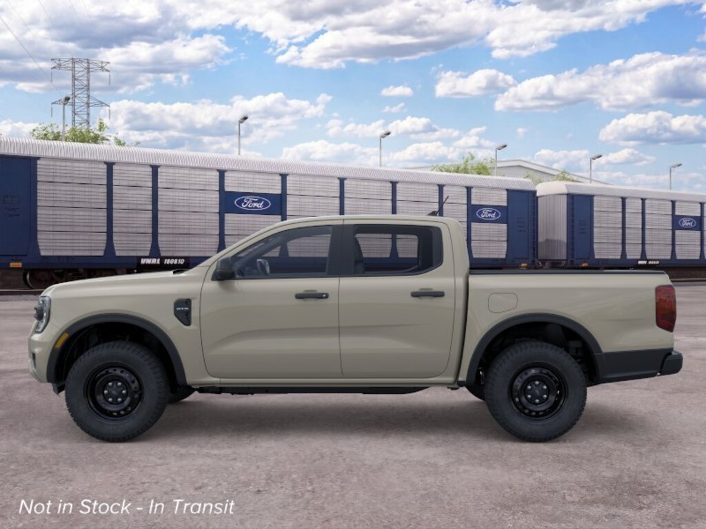 New 2026 Ford Ranger XL Truck SuperCrew