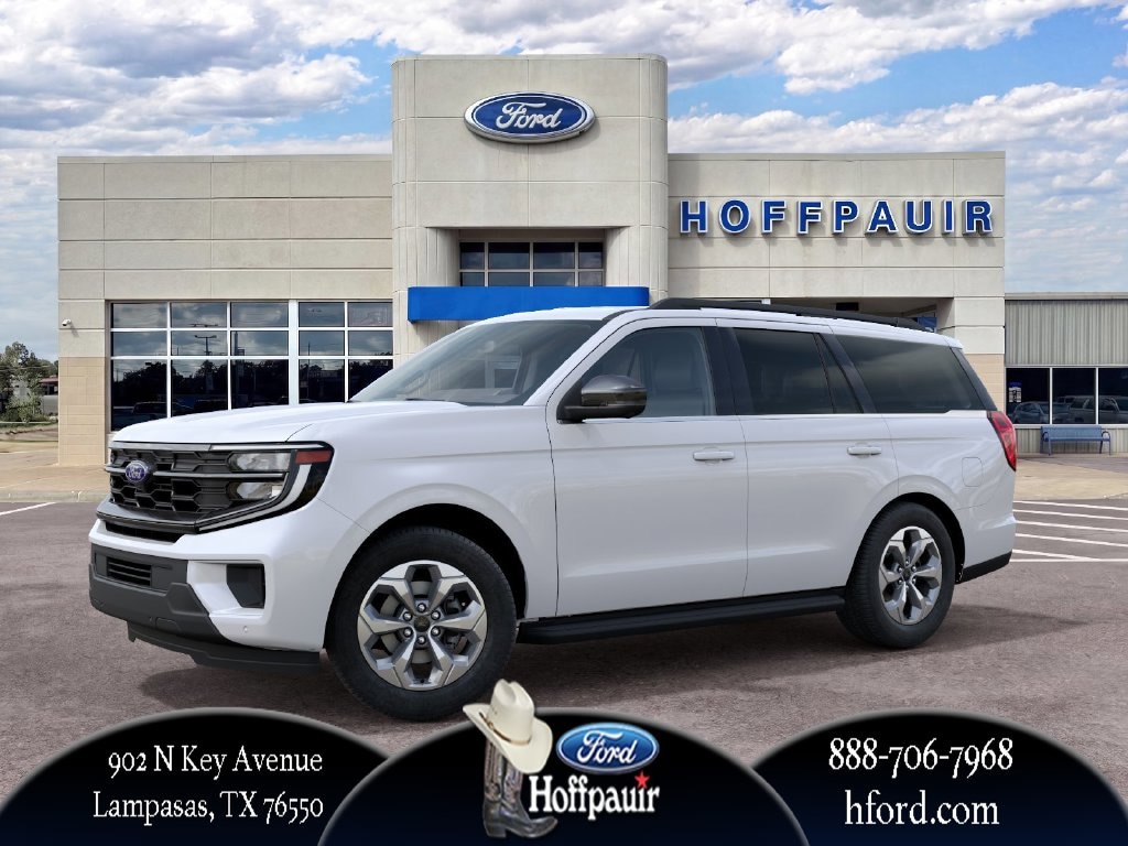 New 2027 Ford Expedition Active SUV