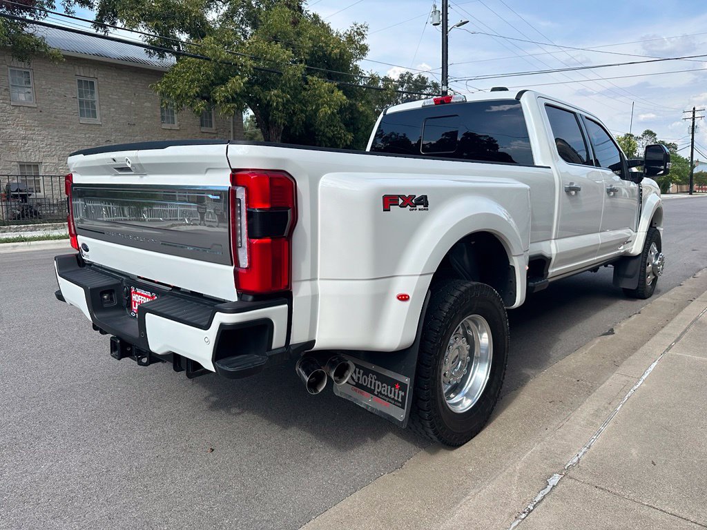 Used 2026 Ford F-450 Truck Crew Cab