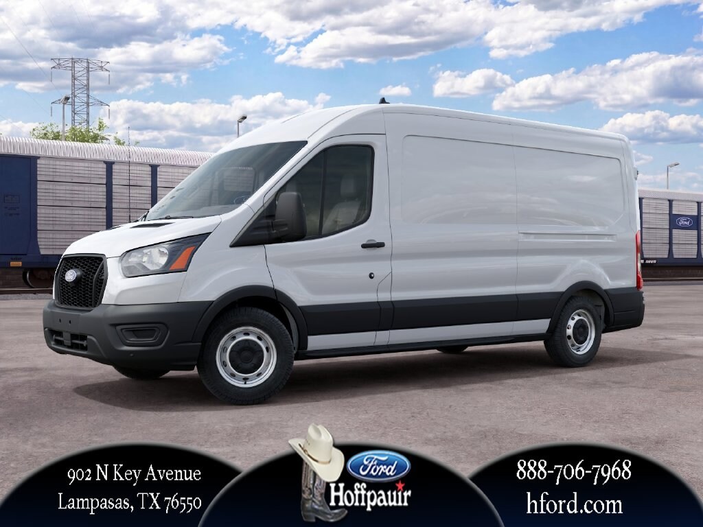 New 2027 Ford Transit-250 Cargo Base Van Medium Roof Van