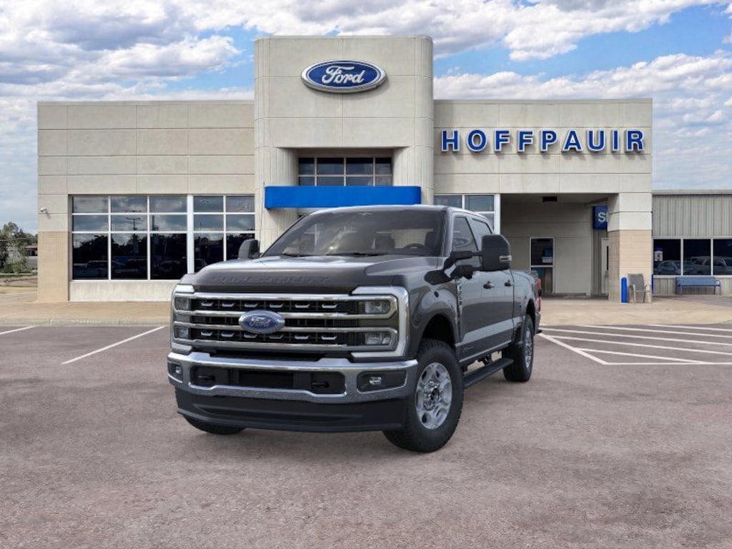New 2026 Ford F-250 Truck Crew Cab