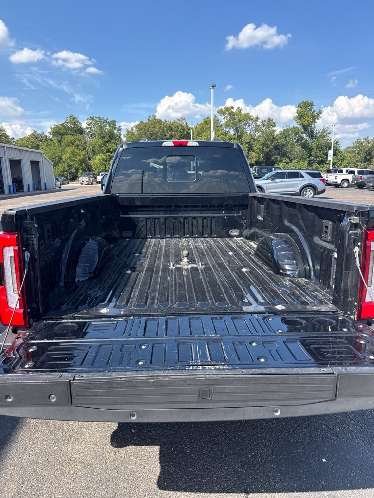 Used 2024 Ford F-350 Truck Crew Cab