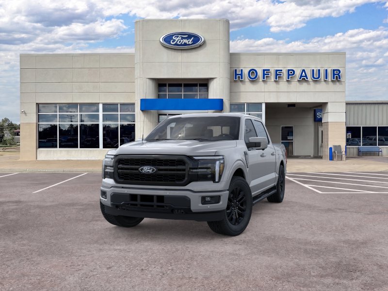 New 2026 Ford F-150 Lariat Truck SuperCrew Cab