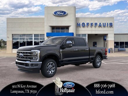 2026 Ford F-250 Truck Crew Cab