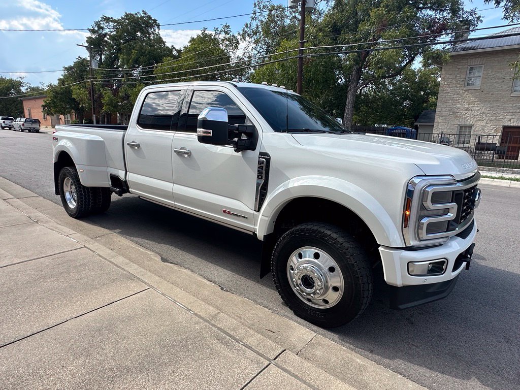 Used 2026 Ford F-450 Truck Crew Cab