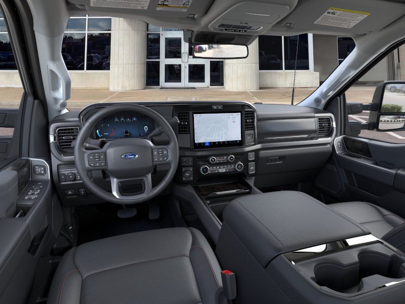 2026 Ford F-250 Super Duty Lariat - Photo 9