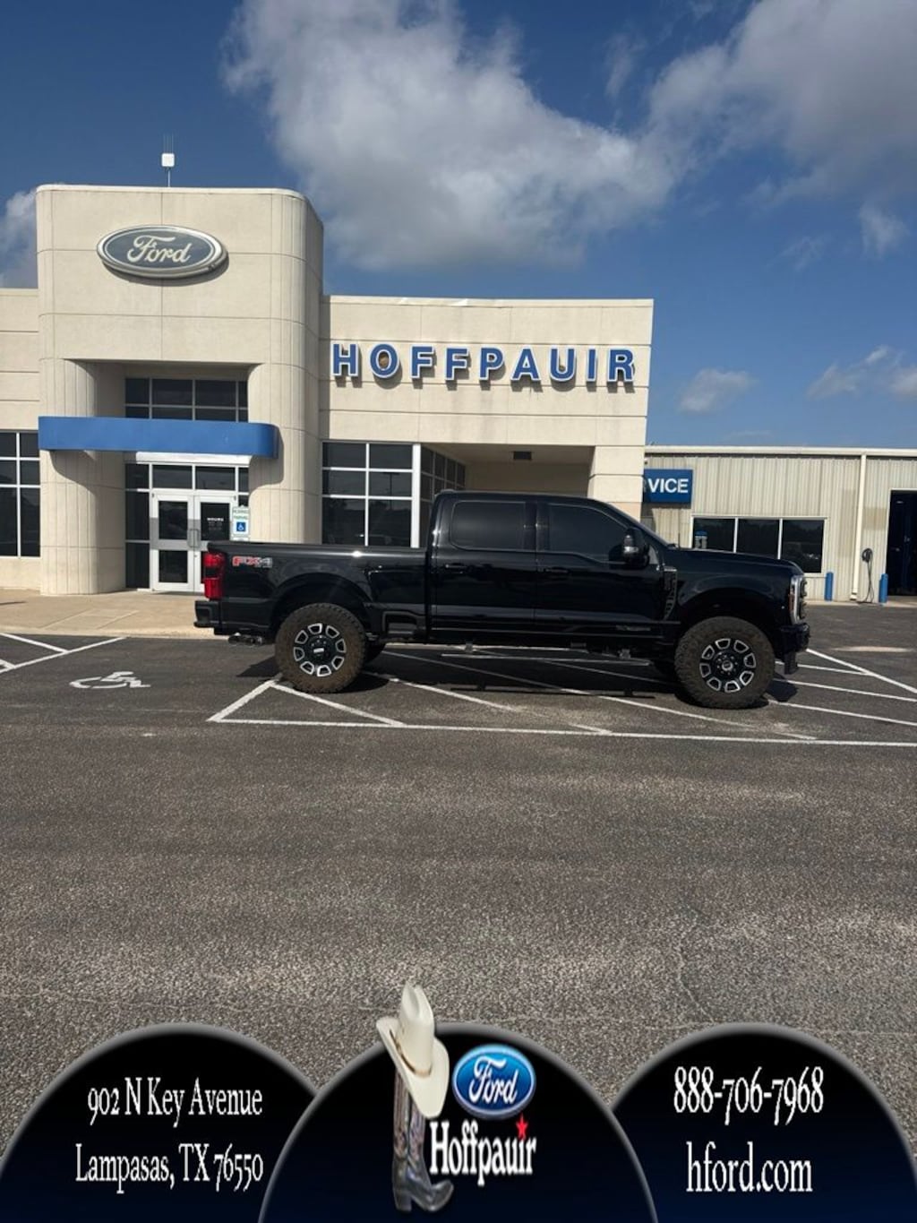 Used 2025 Ford F-250 Truck Crew Cab