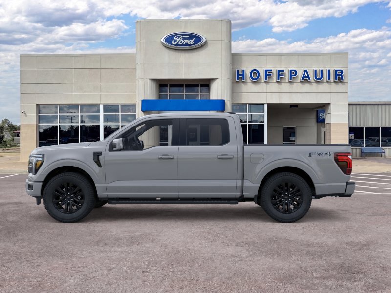 New 2026 Ford F-150 Lariat Truck SuperCrew Cab